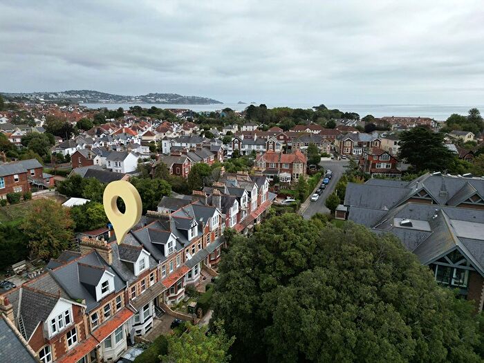 2 Bedroom Flat For Sale In Courtland Road, Paignton, TQ3