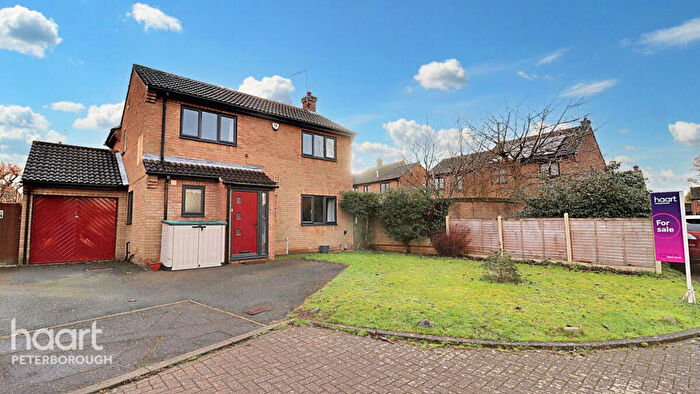 4 Bedroom Detached House For Sale In Brackenwood, Orton Wistow, PE2