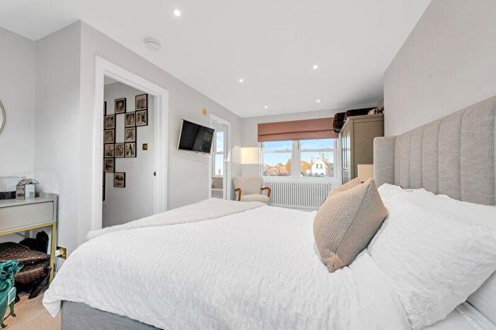 3 Bedroom Terraced House For Sale In Camden Grove, Chislehurst, BR7
