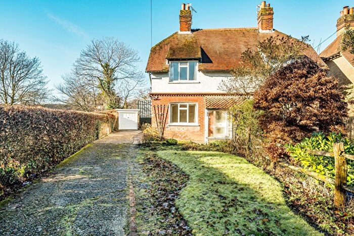 3 Bedroom Semi Detached House For Sale In Whitmore Vale Road, Grayshott, Hindhead, GU26