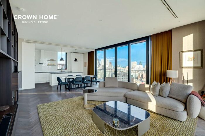 3 Bedroom Apartment To Rent In Cashmere Wharf, London Dock, E1W