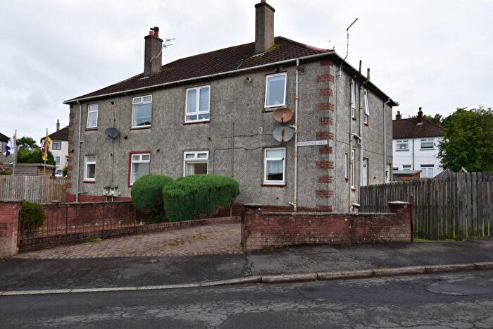 2 Bedroom Flat To Rent In Annandale View, Crosshouse, KA2
