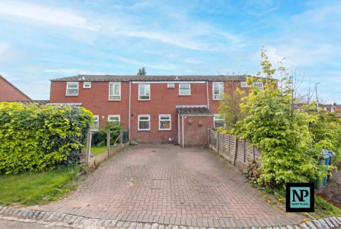 3 Bedroom Terraced House To Rent In Saffron, Tamworth, B77