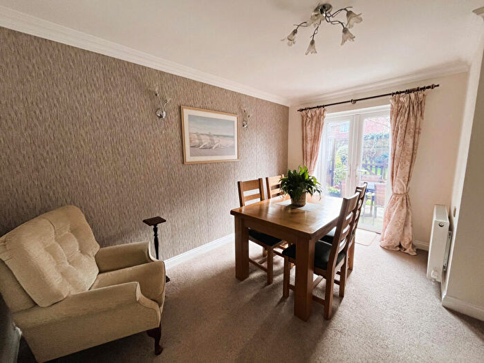 2 Bedroom Retirement Property For Sale In King George Court, St. Neots, PE19