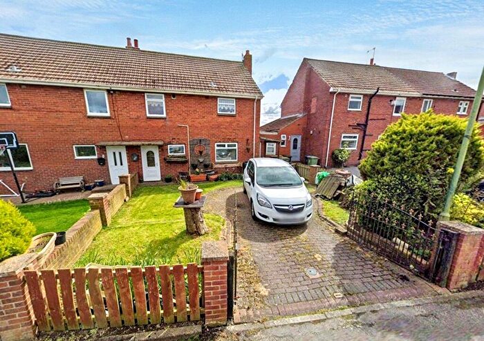 3 Bedroom Semi-Detached House For Sale In Glencot Grove, Hawthorn, Seaham, Durham, SR7