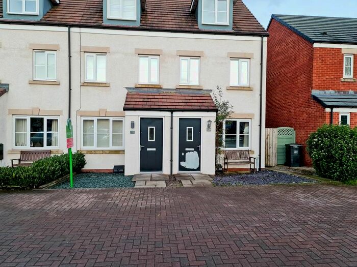 3 Bedroom Terraced House To Rent In Glaramara Drive, Carlisle CA2