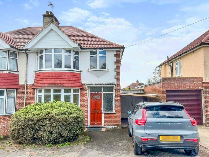 3 Bedroom Semi-Detached House To Rent In Pinner Road, Northwood, HA6
