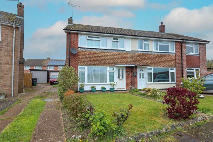 3 Bedroom Semi Detached House For Sale In Orchard Road, Burgess Hill, RH15