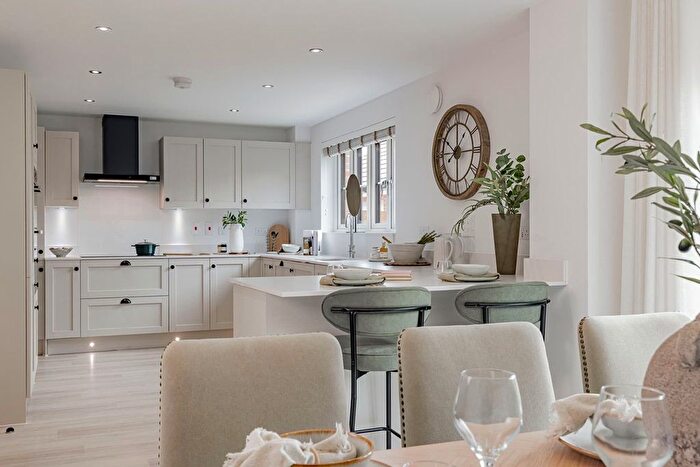 4 Bedroom Detached House For Sale In "The Rightford - Plot " At Long Chaulden, Hemel Hempstead, HP1