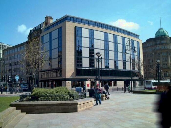 1 Bedroom Flat To Rent In Landmark House, City Centre, Bradford, BD1