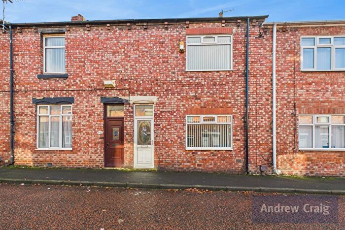 2 Bedroom Terraced House For Sale In Queen Street, Birtley, DH3