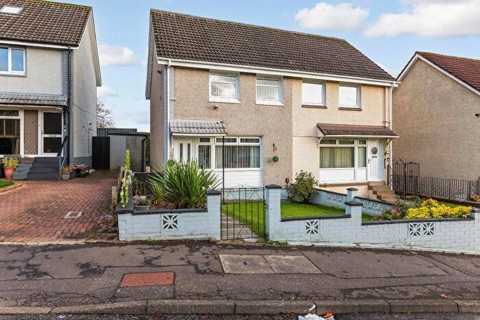 2 Bedroom Semi Detached House For Sale In Beauly Road, Baillieston, G69