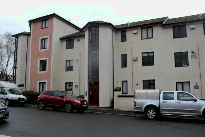1 Bedroom Flat To Rent In Brunswick Court, Swansea, SA1