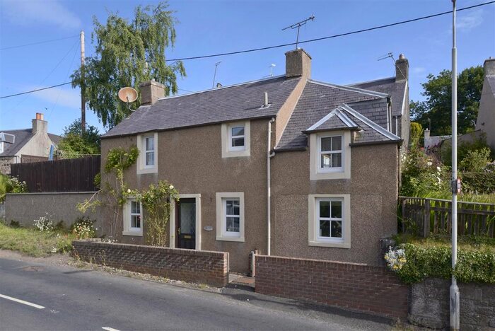 2 Bedroom Cottage For Sale In Teviot View Cottage, Ancrum, Jedburgh, TD8