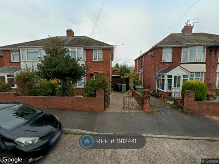 3 Bedroom Semi-Detached House To Rent In Stratford Avenue, Exeter, EX4