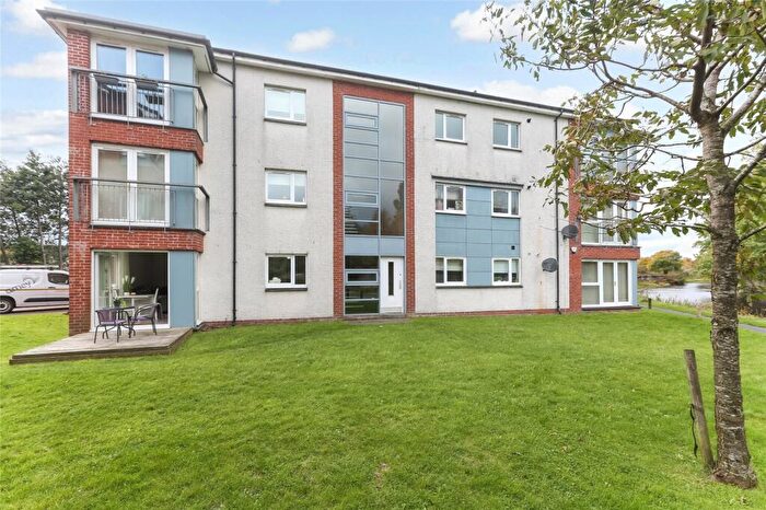 2 Bedroom Flat For Sale In Miller Street, Clydebank, West Dunbartonshire, G81