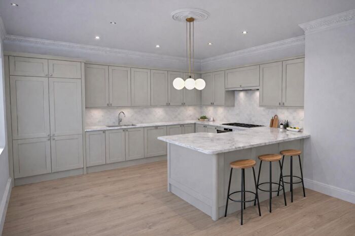 5 Bedroom Terraced House To Rent In Ashley Road, Bristol, BS6