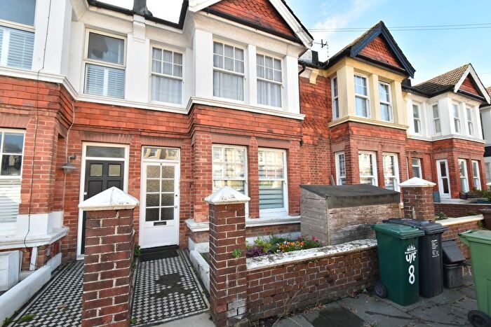 1 Bedroom Flat To Rent In Frith Road, Hove, BN3