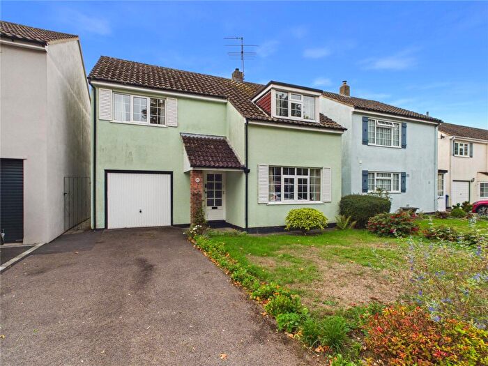 3 Bedroom Detached House For Sale In Pentlow Drive, Cavendish, Sudbury, Suffolk, CO10