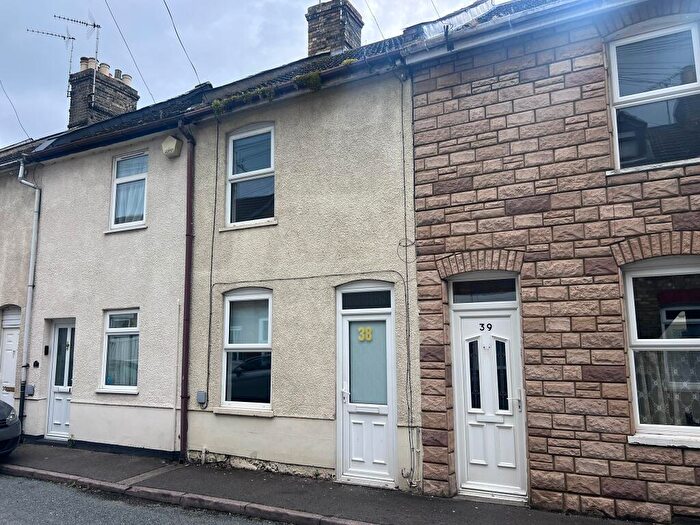 2 Bedroom Terraced House To Rent In George Street, King'S Lynn, PE30