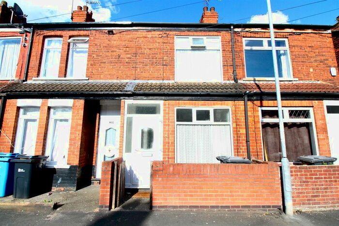 2 Bedroom Terraced House To Rent In Dorset Street, Hull, HU4
