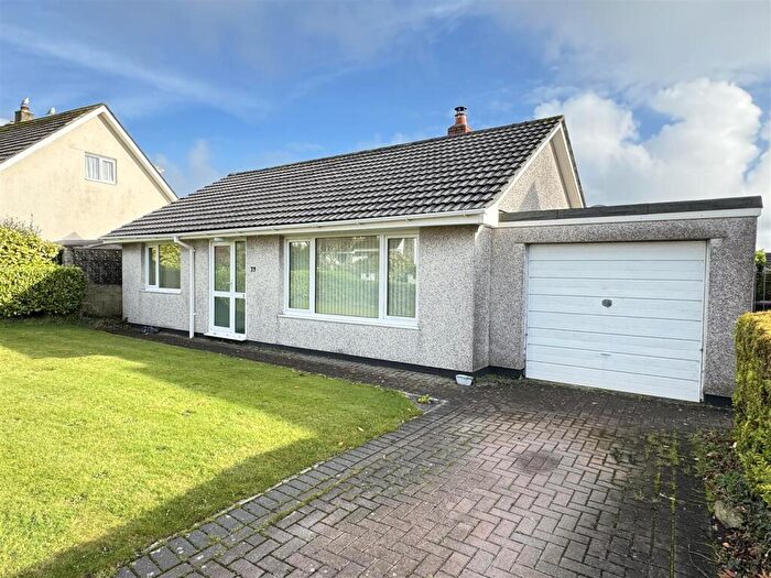 2 Bedroom Detached Bungalow For Sale In Cotswold Avenue, Sticker, St. Austell, PL26