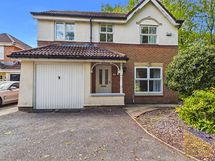 4 Bedroom Detached House To Rent In The Pastures, Grimsargh, PR2