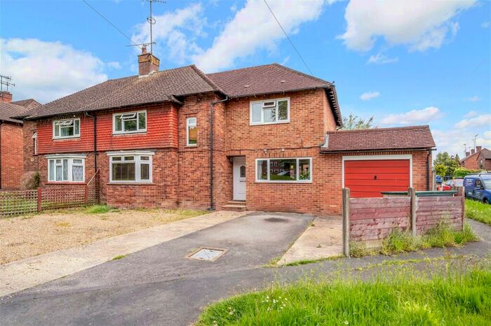 4 Bedroom Semi-Detached House For Sale In Bakers Mead, Godstone, RH9