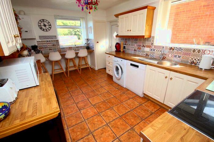 2 Bedroom Detached Bungalow For Sale In Nant Y Glyn, Llandudno Junction, LL31