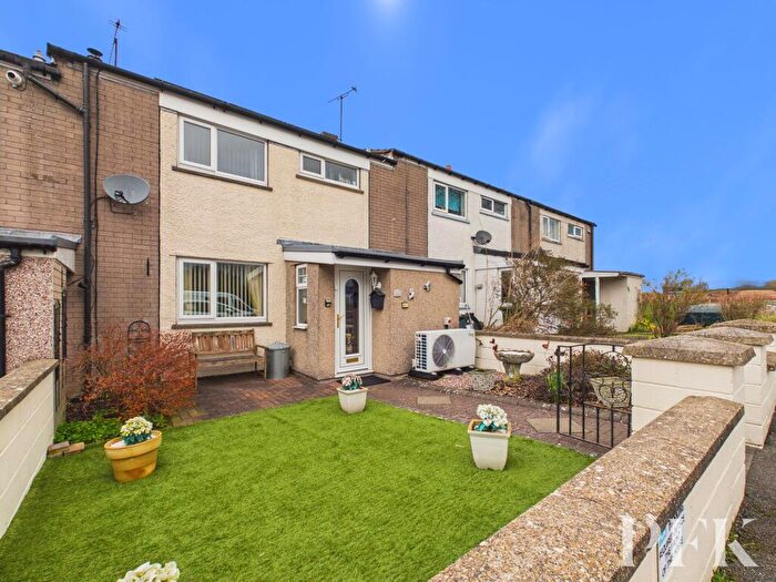 3 Bedroom Terraced House For Sale In Sandersons Croft, Kirkby Thore, CA10