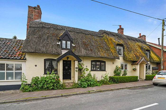 2 Bedroom Cottage For Sale In Badwell Ash, Suffolk, IP31