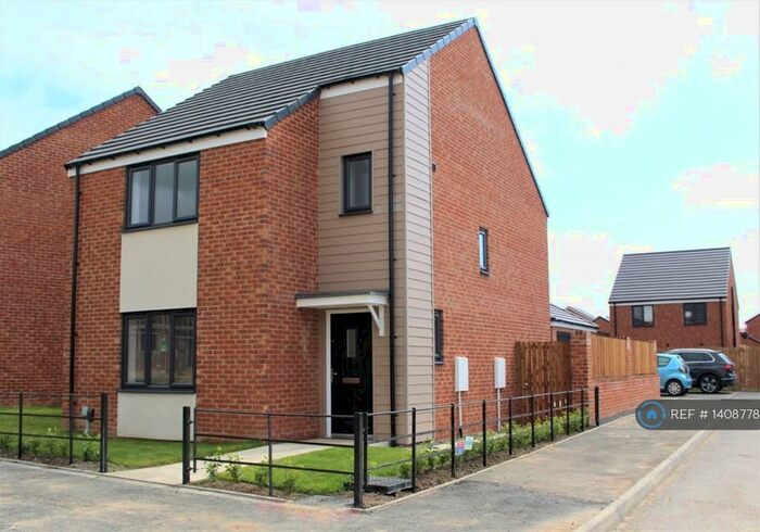 3 Bedroom Detached House To Rent In Speckledwood Way, Newcastle Upon Tyne, NE13