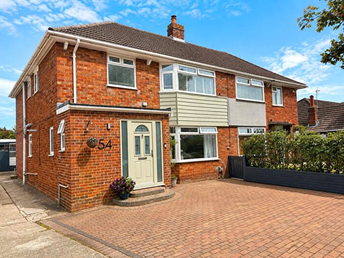 4 Bedroom Semi-Detached House For Sale In Privett Place, Gosport, Hampshire, PO12