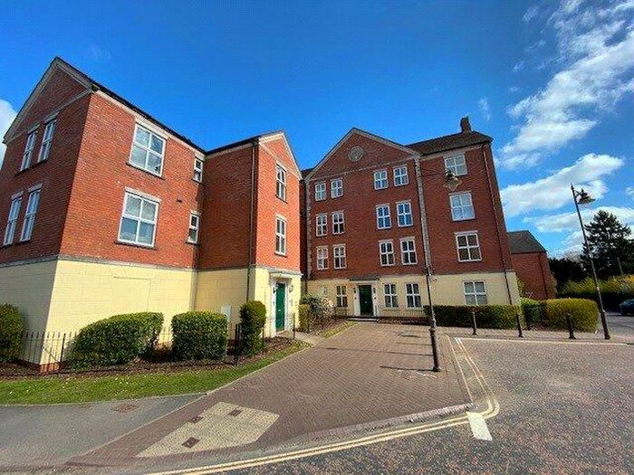 2 Bedroom Apartment To Rent In The Library, Dickens Heath Road, Shirley, Solihull, B90