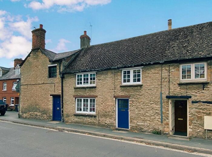 2 Bedroom Cottage To Rent In Mill Street, Eynsham, OX29