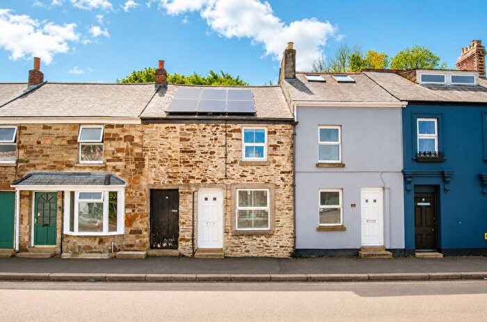 2 Bedroom Terraced House To Rent In St Leonards, Bodmin, PL31