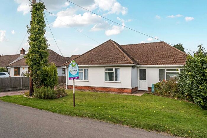 2 Bedroom Detached Bungalow For Sale In Pay Street, Densole, CT18