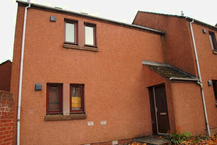 2 Bedroom Terraced House To Rent In Keptie Street, Arbroath, Angus, DD11