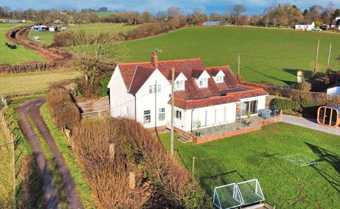 4 Bedroom Detached House For Sale In Tafarn Bach (House), Trerhyngyll, Cowbridge, The Vale Of Glamorgan, CF71