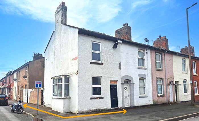 2 Bedroom End Of Terrace House For Sale In Blakiston Street, Fleetwood, FY7