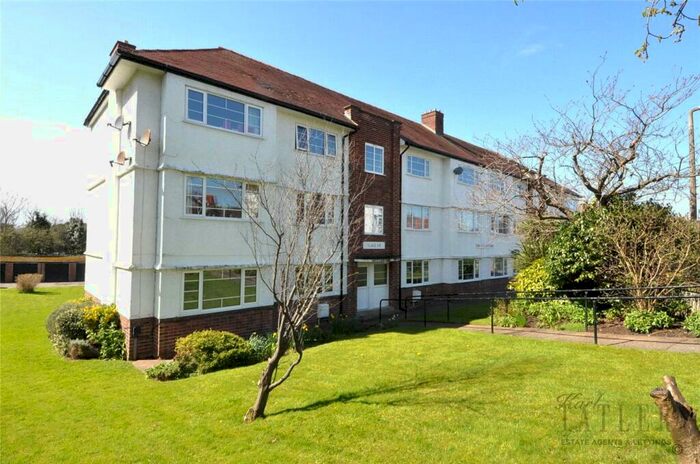 2 Bedroom Flat To Rent In Kirby Park Mansions, Ludlow Drive, West Kirby, CH48