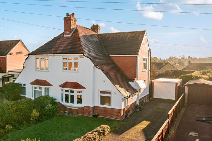 3 Bedroom Semi-Detached House For Sale In Shorncliffe Crescent, Folkestone, CT20