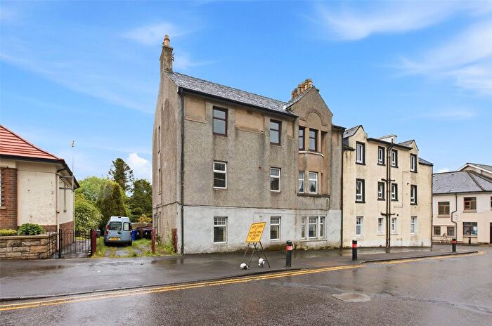 2 Bedroom Flat For Sale In Buchanan Street, Balfron, Glasgow, G63