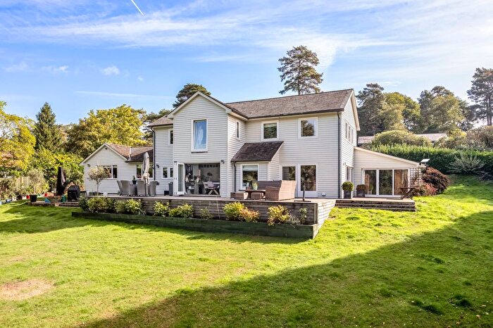 5 Bedroom Detached House For Sale In Fielden Lane, Crowborough, TN6