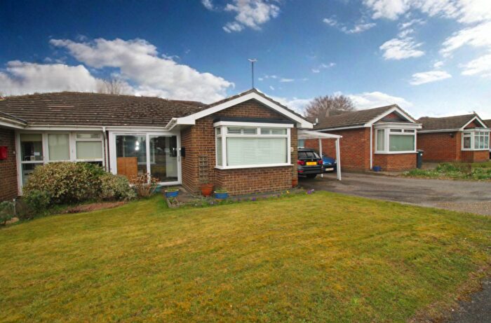 2 Bedroom Semi-Detached Bungalow For Sale In Marcourt Road, Stokenchurch, High Wycombe, HP14