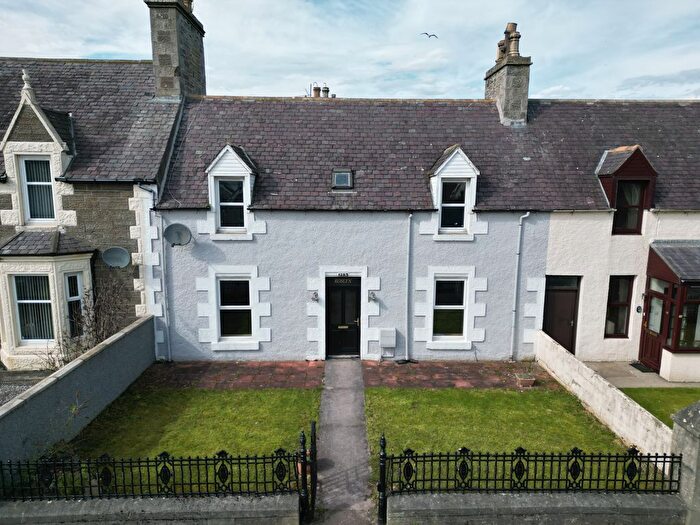 4 Bedroom Terraced House For Sale In Newton Road, Wick, KW1