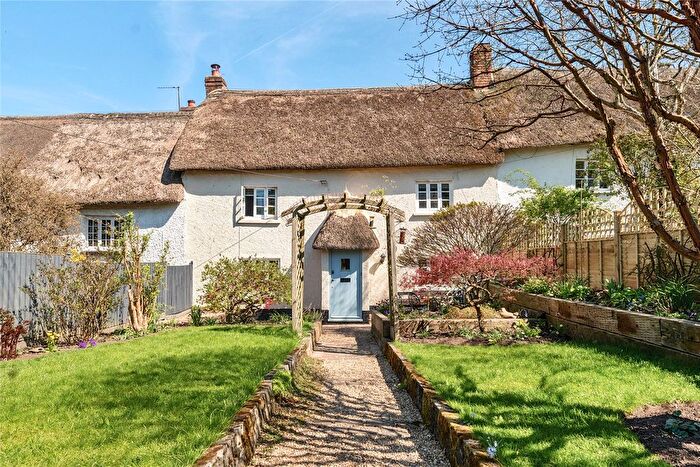 4 Bedroom Terraced House For Sale In Fore Street, Morchard Bishop, Crediton, Devon, EX17