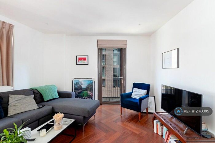 1 Bedroom Flat To Rent In Capital Building, London, SW11