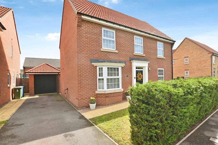 4 Bedroom Detached House For Sale In Greenfield Avenue, Hessle, HU13