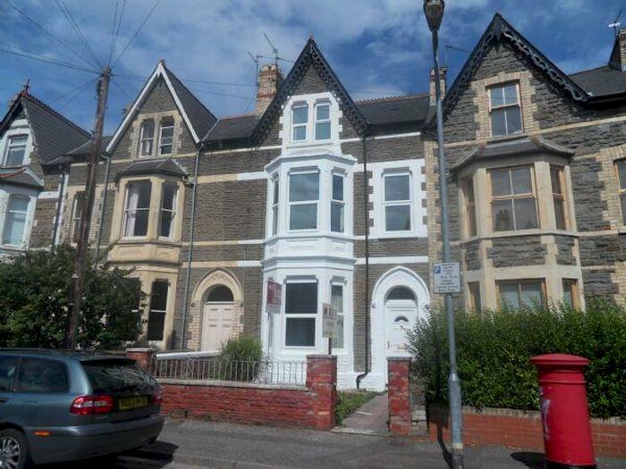 1 Bedroom Flat To Rent In Kings Road, Pontcanna, Cardiff, CF11